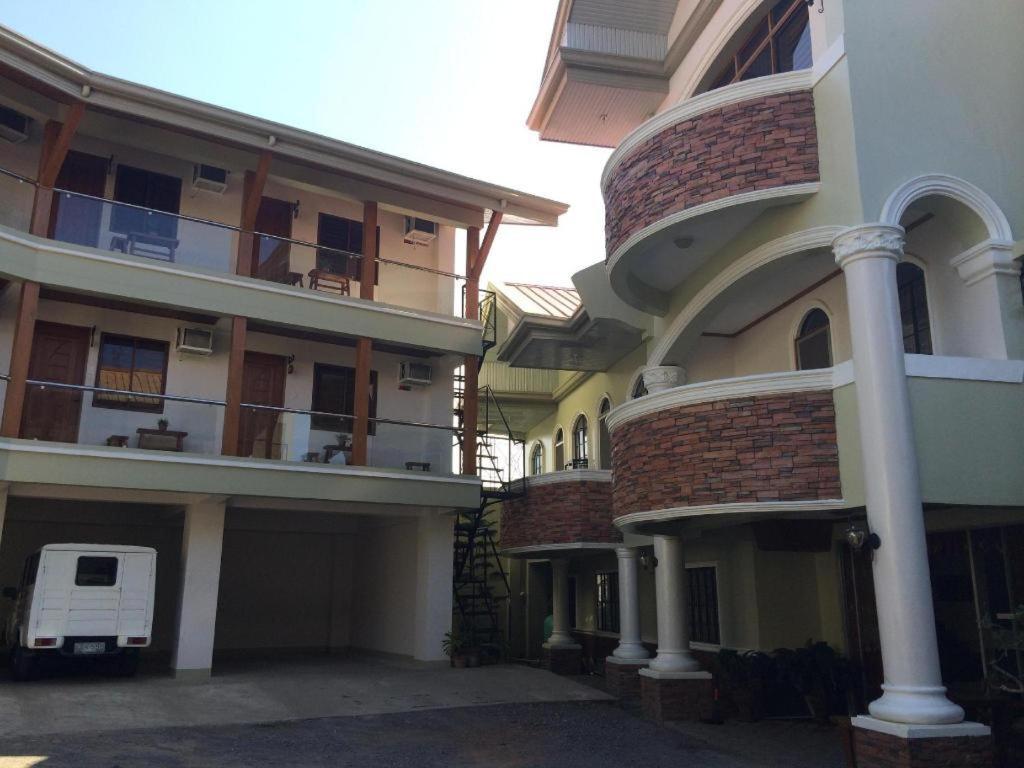 La Esperanza Hotel Kalibo Luaran gambar