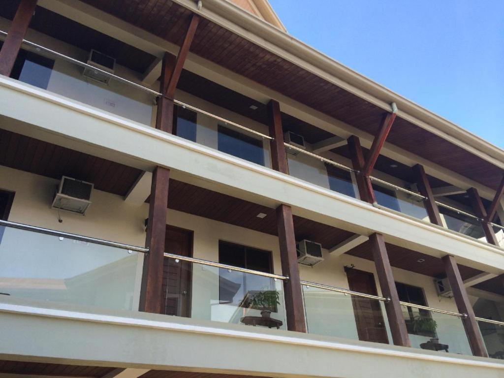 La Esperanza Hotel Kalibo Luaran gambar