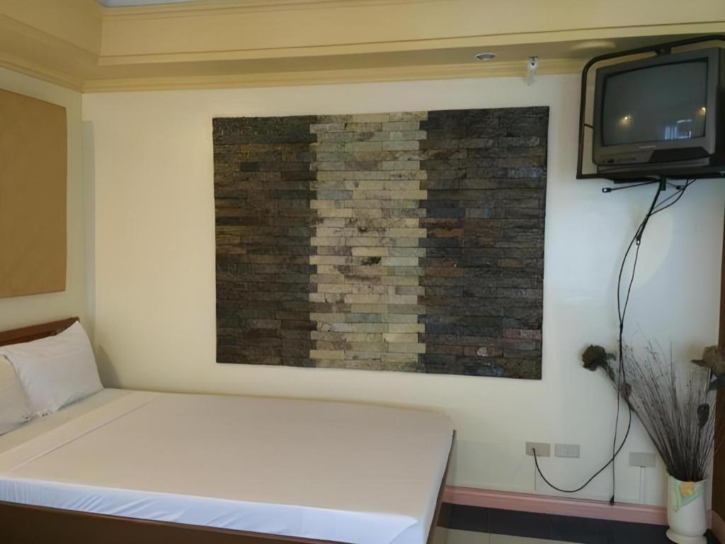 La Esperanza Hotel Kalibo Luaran gambar