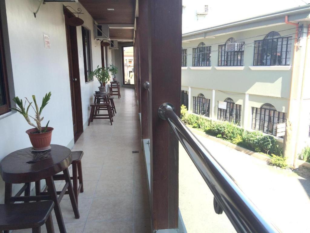 La Esperanza Hotel Kalibo Luaran gambar