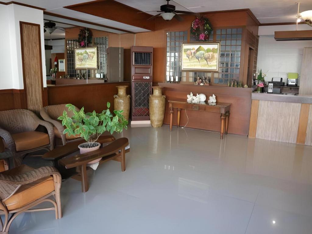 La Esperanza Hotel Kalibo Luaran gambar