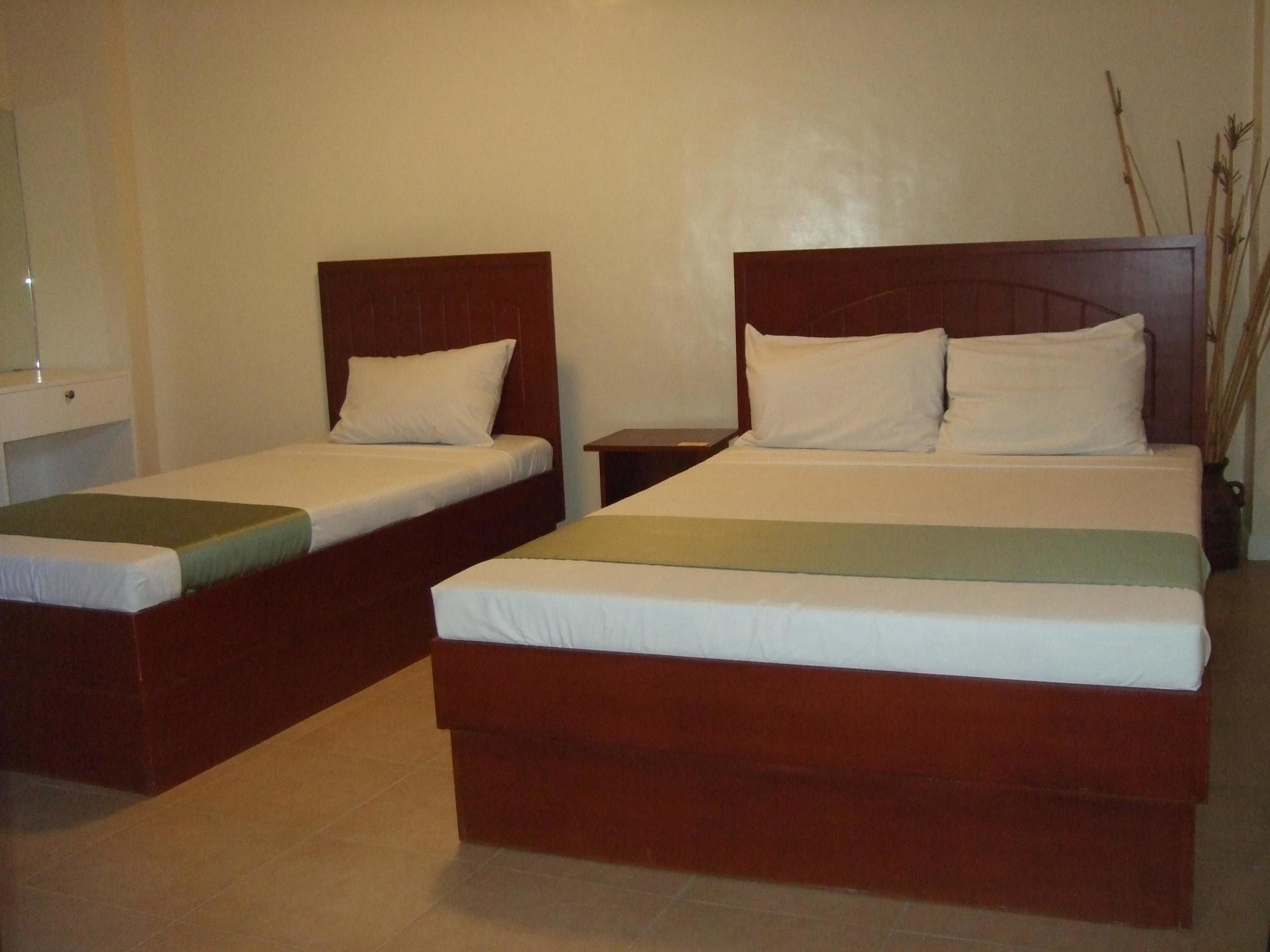 La Esperanza Hotel Kalibo Luaran gambar