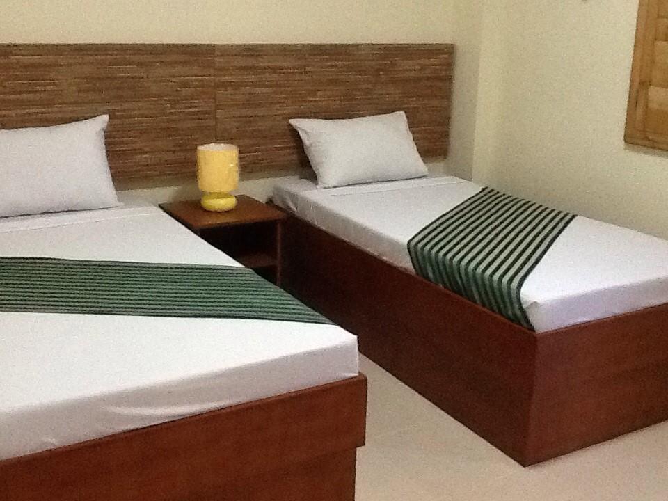La Esperanza Hotel Kalibo Luaran gambar