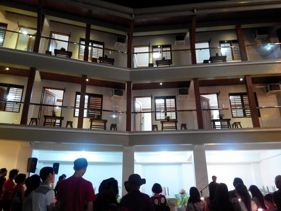 La Esperanza Hotel Kalibo Luaran gambar