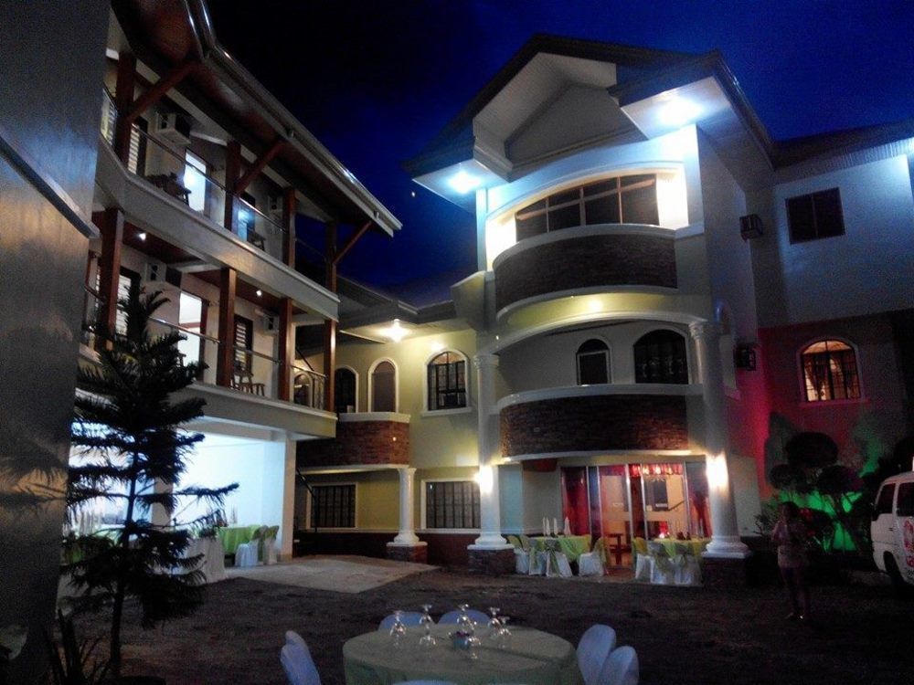 La Esperanza Hotel Kalibo Luaran gambar