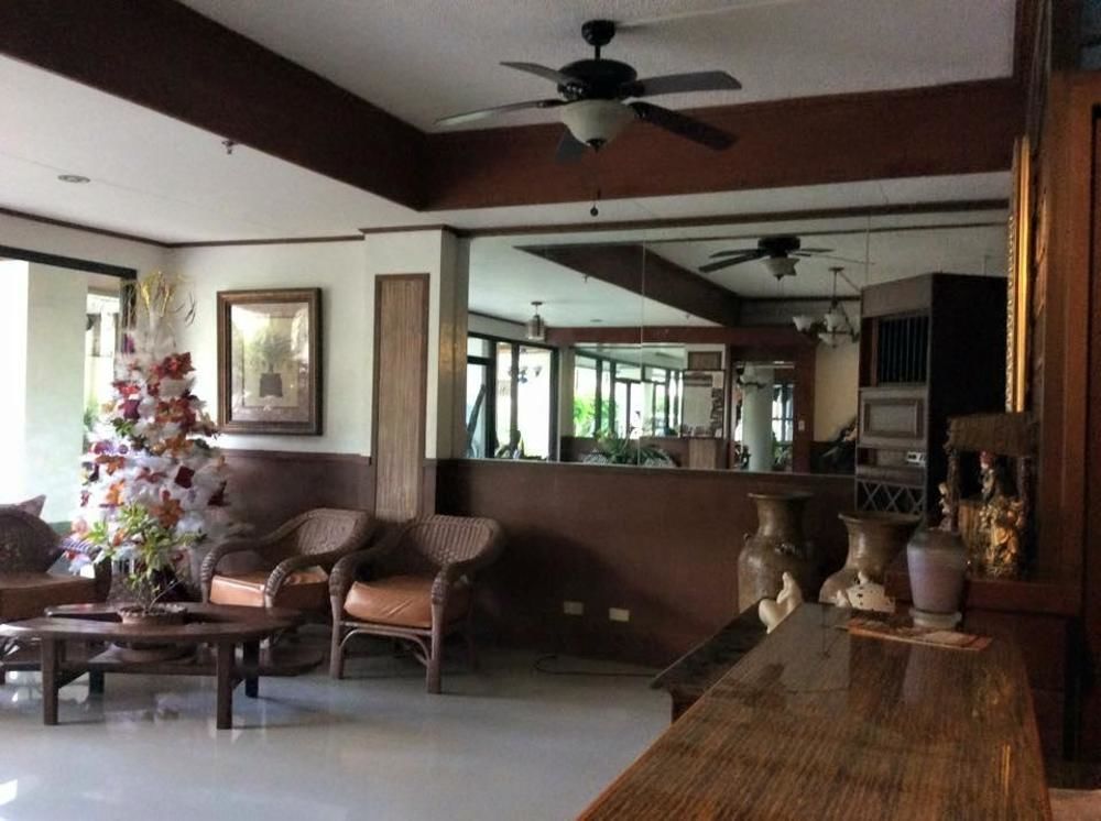 La Esperanza Hotel Kalibo Luaran gambar