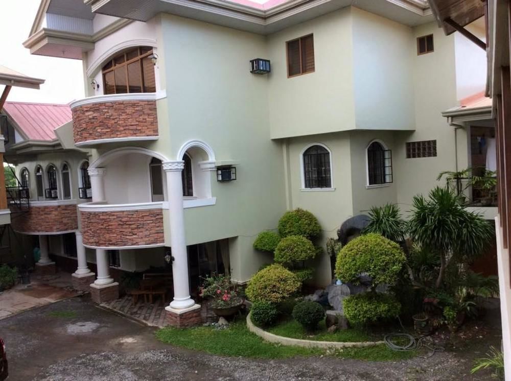 La Esperanza Hotel Kalibo Luaran gambar