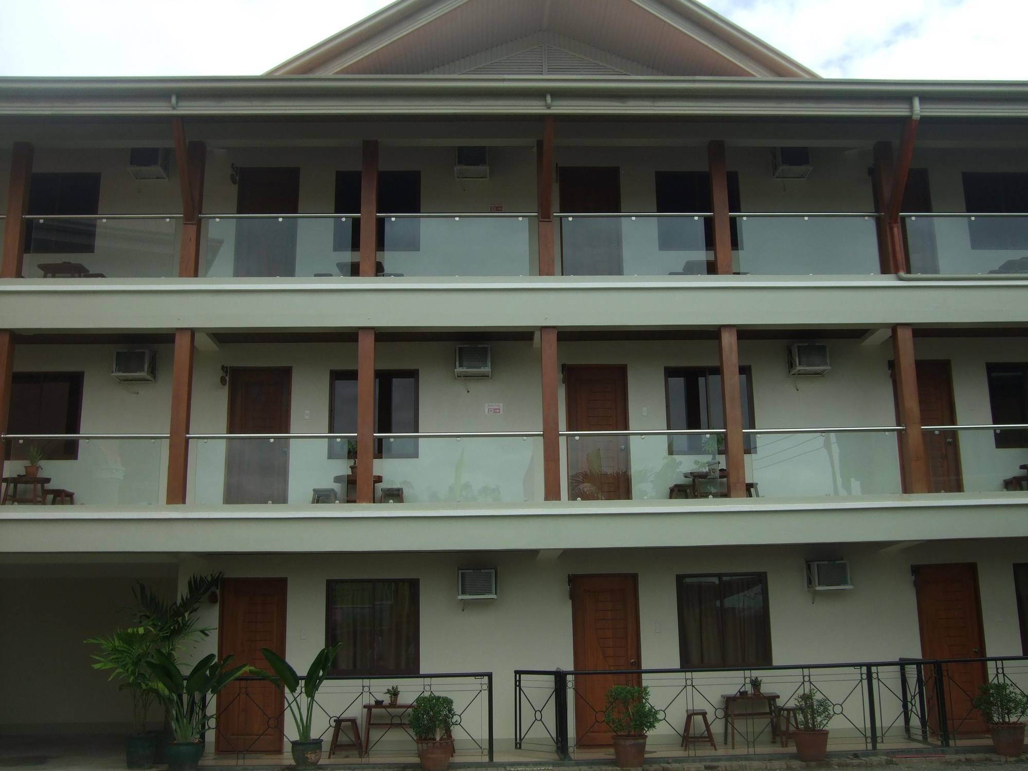 La Esperanza Hotel Kalibo Luaran gambar