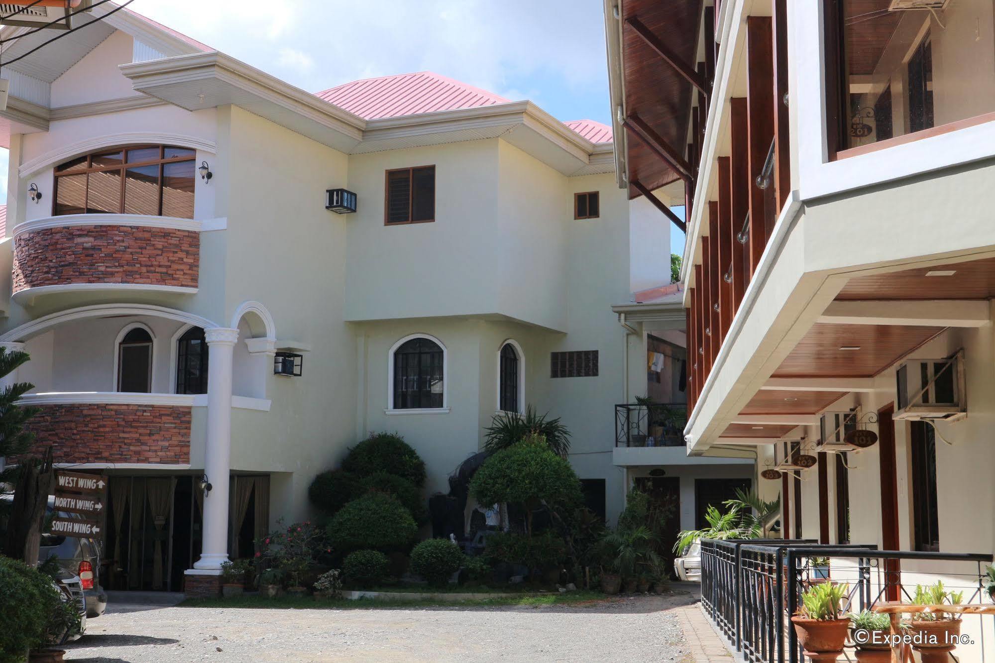 La Esperanza Hotel Kalibo Luaran gambar