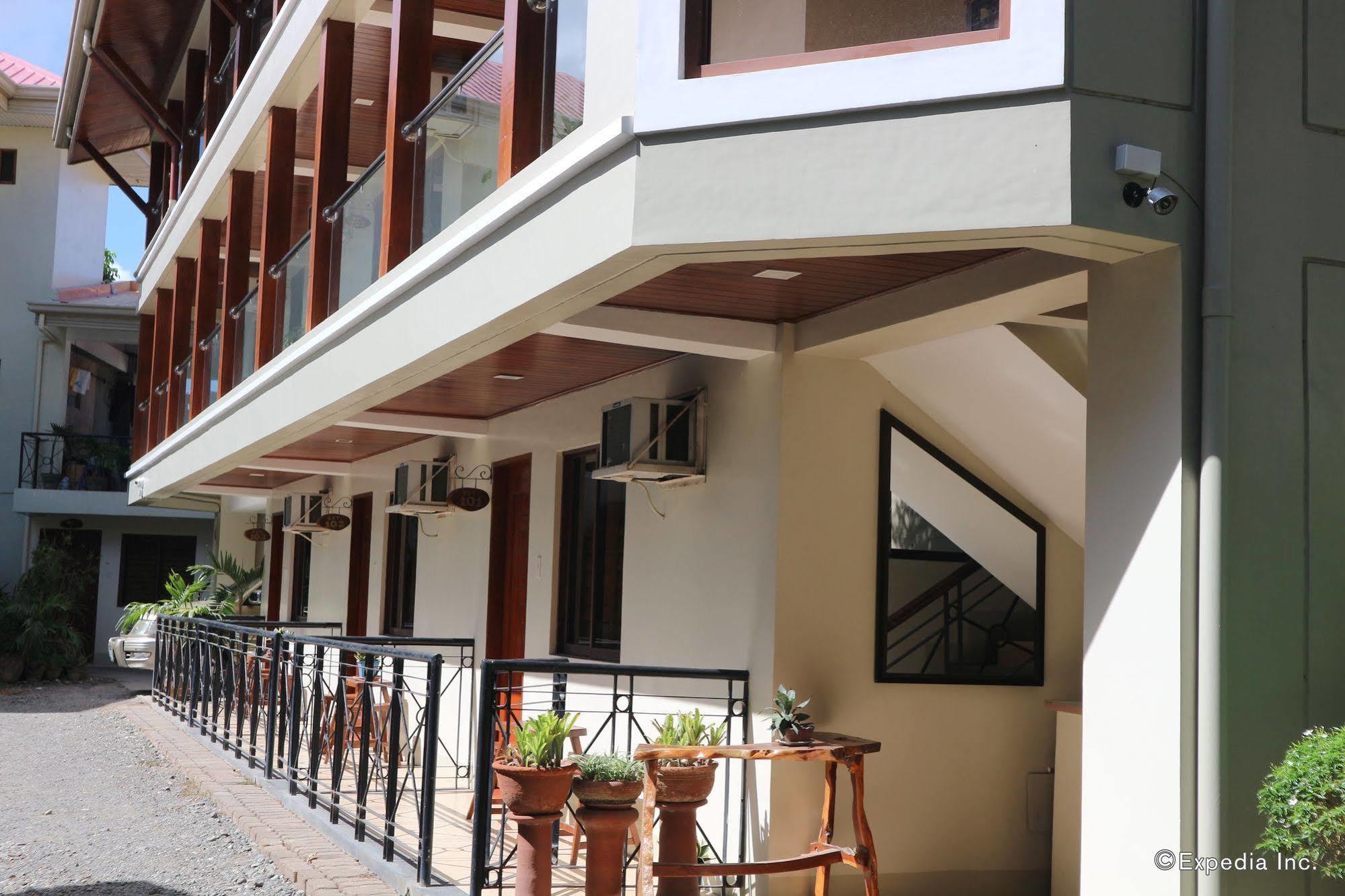 La Esperanza Hotel Kalibo Luaran gambar