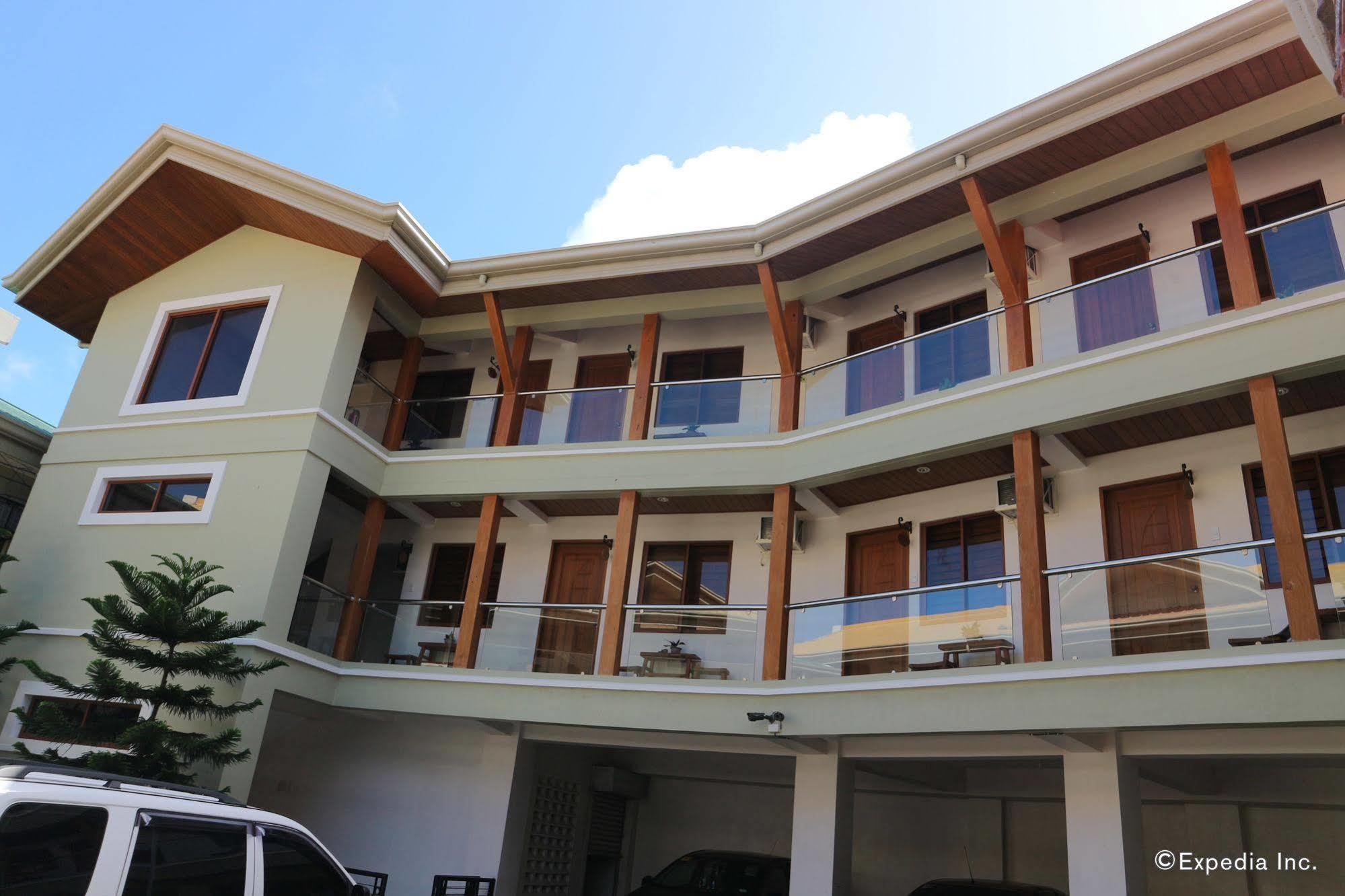 La Esperanza Hotel Kalibo Luaran gambar