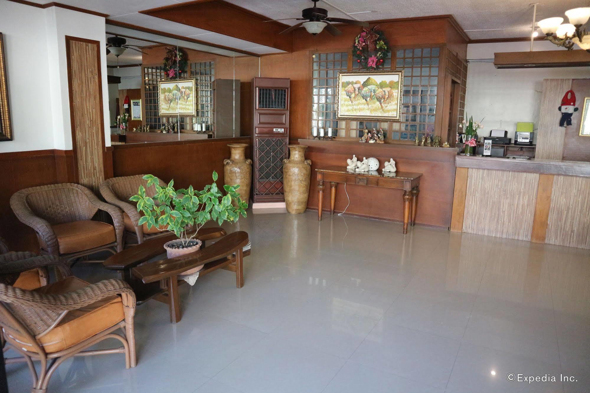 La Esperanza Hotel Kalibo Luaran gambar