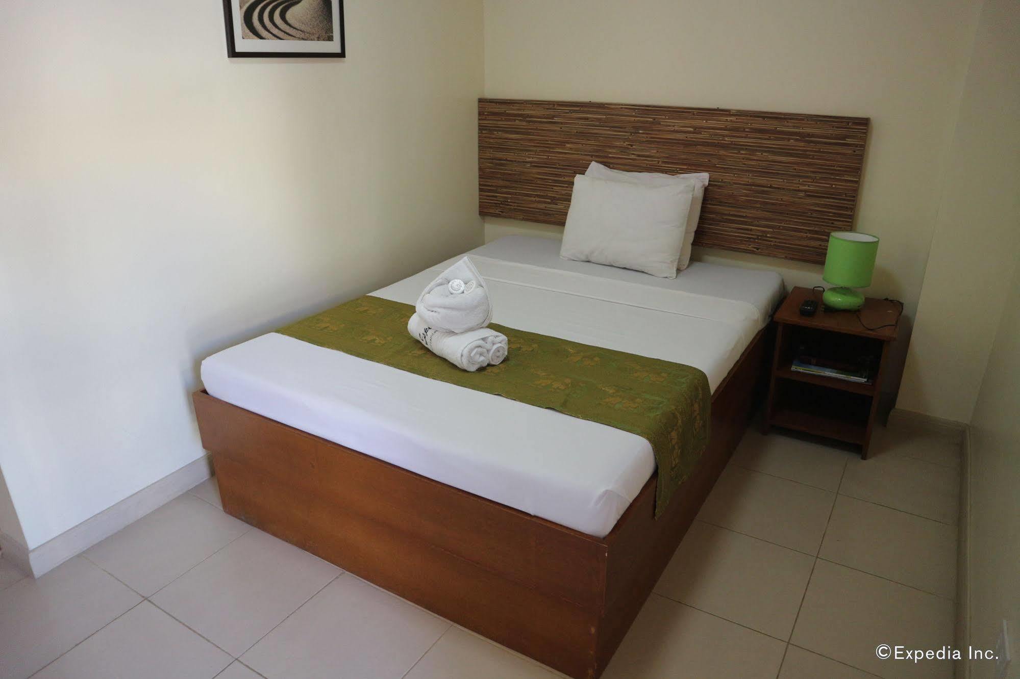 La Esperanza Hotel Kalibo Luaran gambar