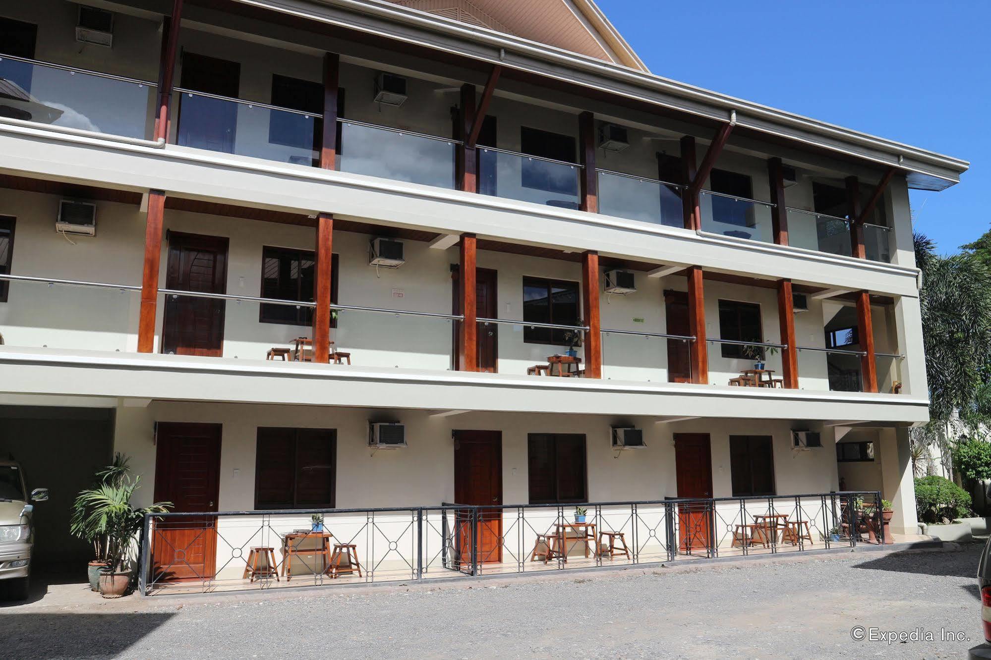 La Esperanza Hotel Kalibo Luaran gambar