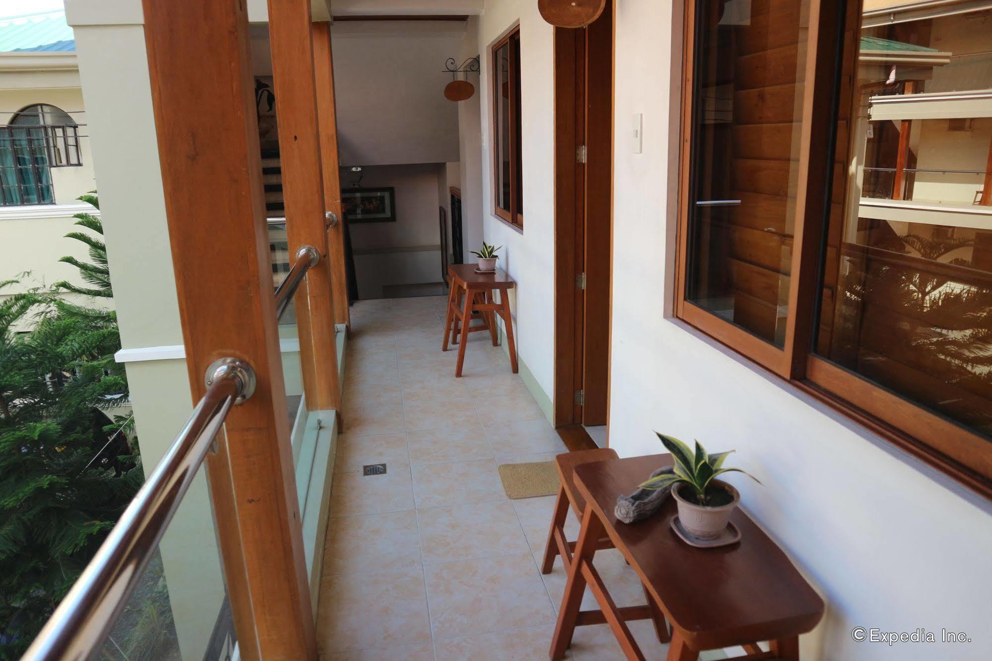La Esperanza Hotel Kalibo Luaran gambar