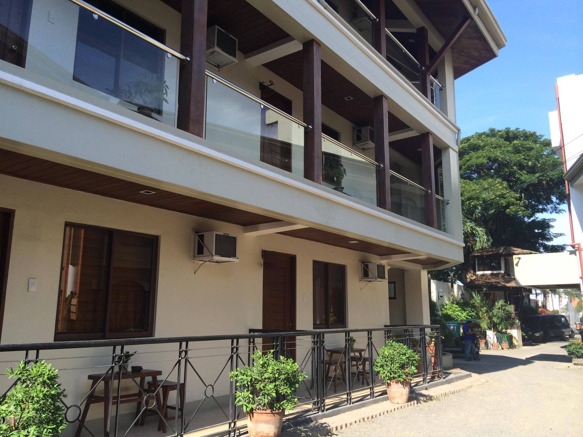 La Esperanza Hotel Kalibo Luaran gambar