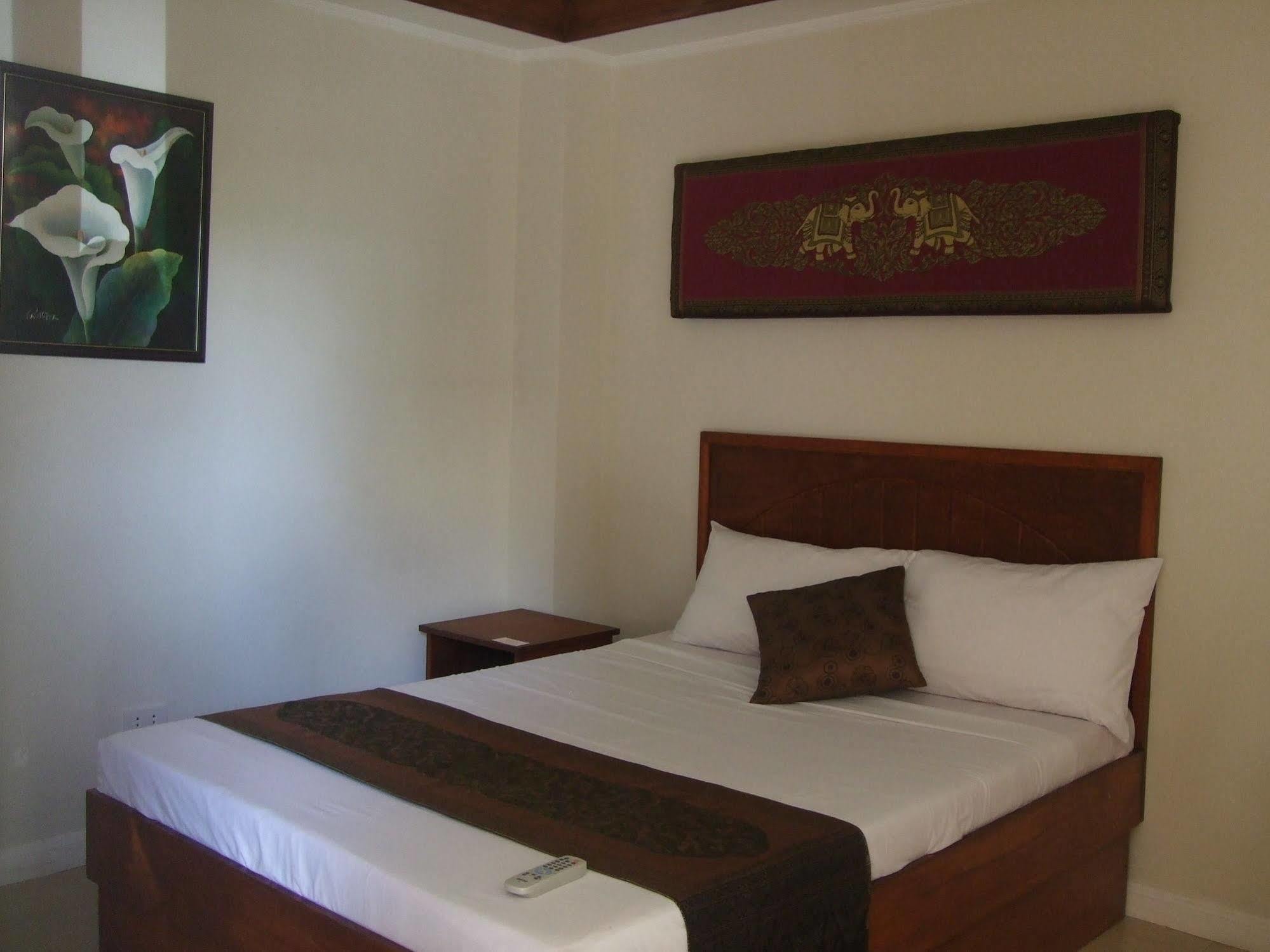 La Esperanza Hotel Kalibo Luaran gambar