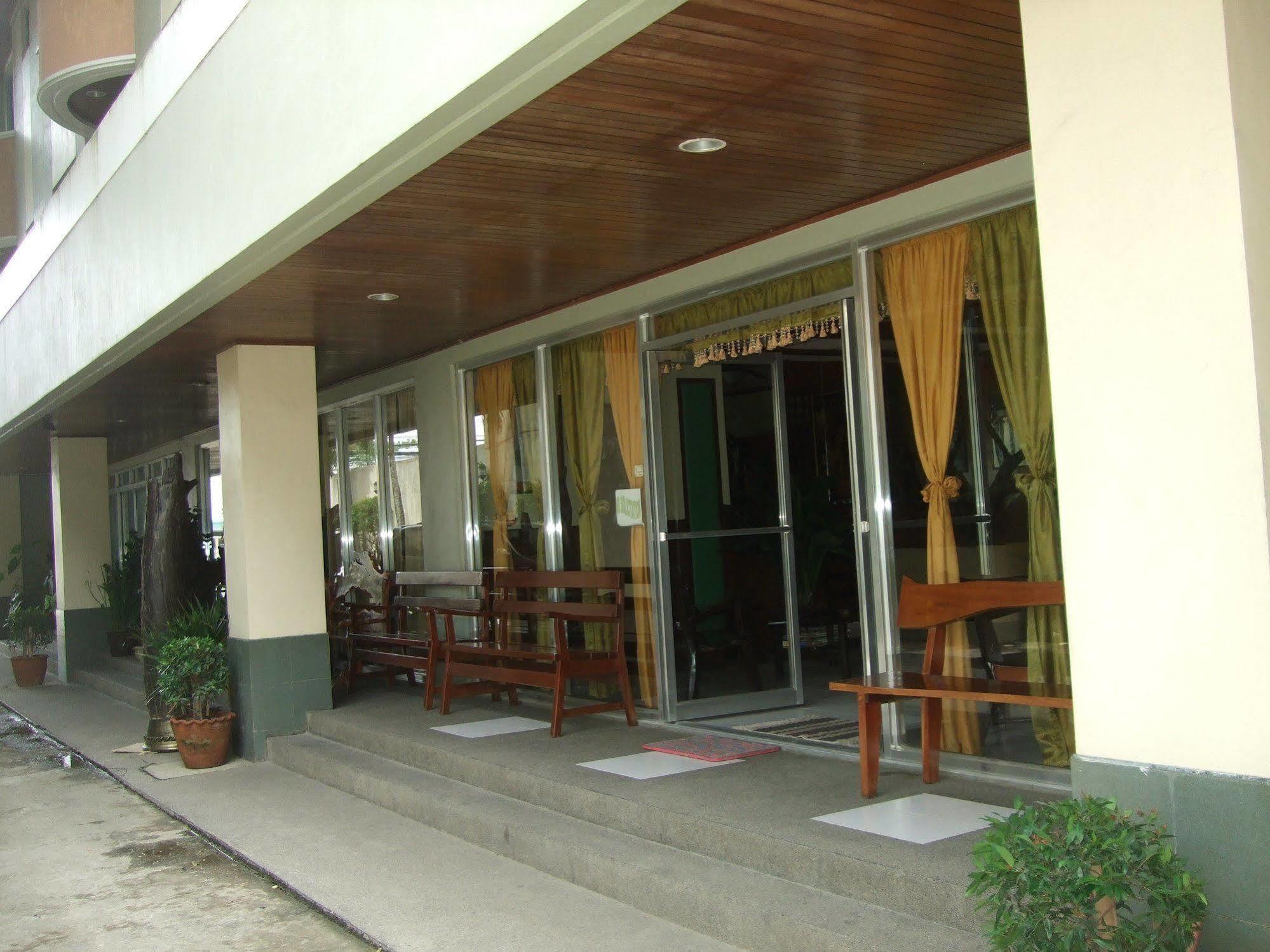 La Esperanza Hotel Kalibo Luaran gambar