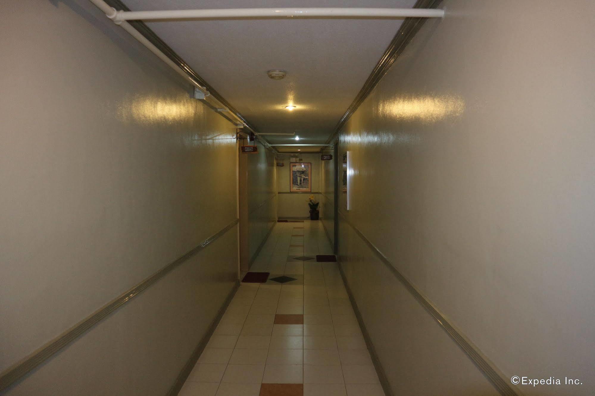 La Esperanza Hotel Kalibo Luaran gambar