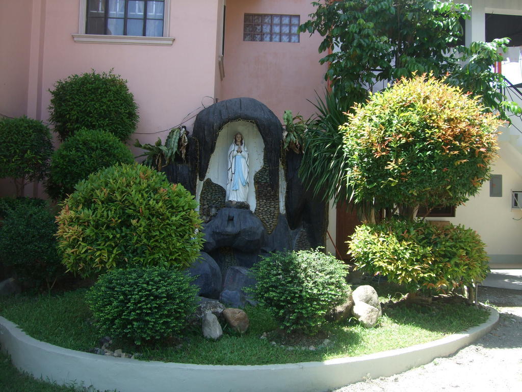 La Esperanza Hotel Kalibo Luaran gambar