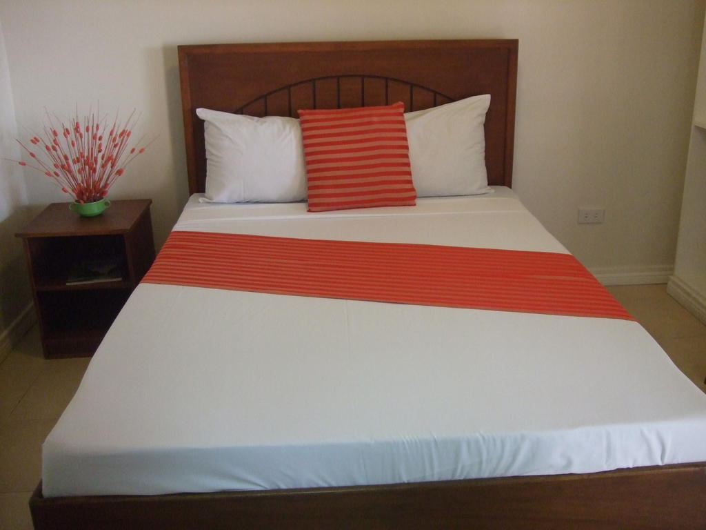 La Esperanza Hotel Kalibo Luaran gambar