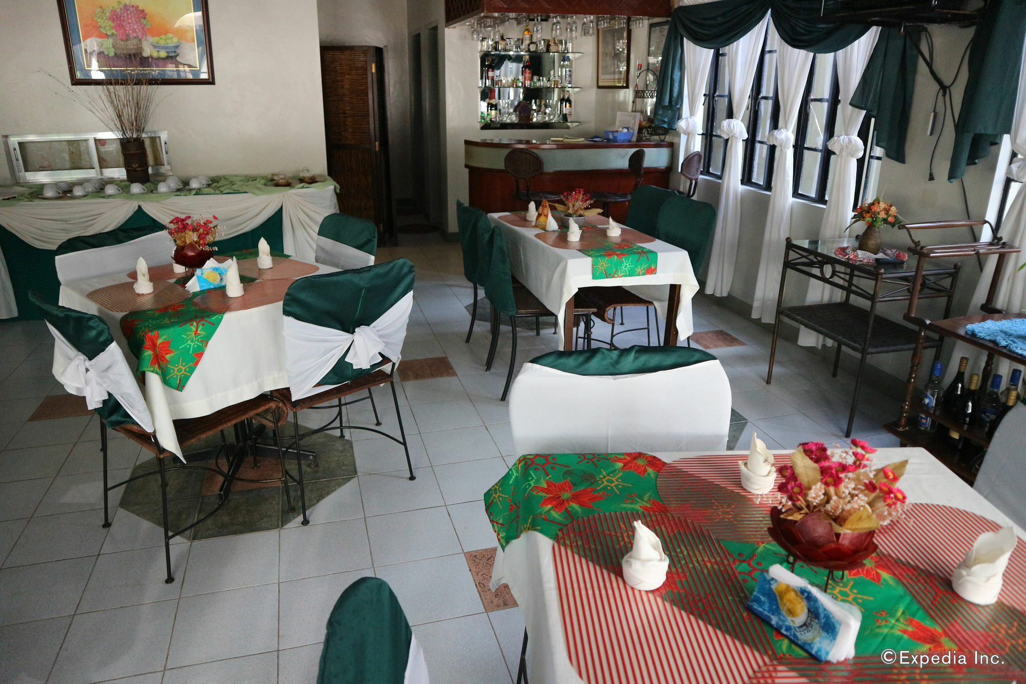 La Esperanza Hotel Kalibo Luaran gambar